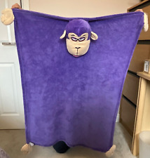 Cuddluppets purple monkey for sale  CARLISLE
