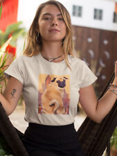 Funny pug shirt for sale  San Jose
