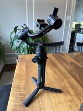 Used, DJI Ronin S Gimbal Handheld Stabilizer w/ Focus Motor, Wheel, Case, Extras for sale  Shipping to South Africa