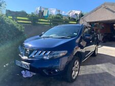 Nissan murano z51 for sale  ORKNEY