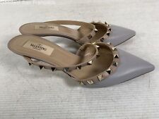 Valentino womens gray for sale  South San Francisco