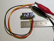 Mini digital voltmeter gebraucht kaufen  Köln