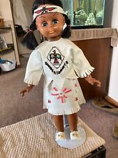 18in doll native for sale  Orwigsburg