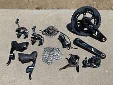 sram force/red 22 groupset for sale  Shipping to South Africa