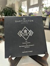 Dartington crystal paperweight for sale  THORNTON HEATH