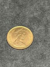 1980 half pence for sale  DRIFFIELD