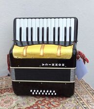Hohnica bass accordion for sale  FERNDOWN