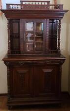 Antique carved solid for sale  Monrovia