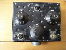 Raf vintage transmitter for sale  EXETER