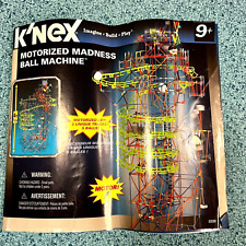 Knex manual motorized for sale  Hilton Head Island