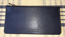Williams handmade leather for sale  HEREFORD