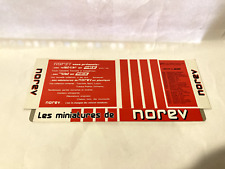 Norev ancien modèle d'occasion  Bordeaux-