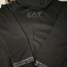 Men ea7 hooded for sale  SALISBURY