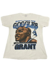Camiseta Vintage Anos 90 Horace Grant XL Orlando Magic NBA Basquete Ponto Único comprar usado  Enviando para Brazil