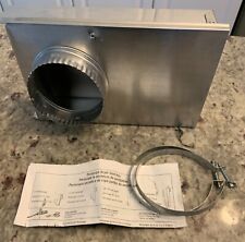 smart dryer choice vent kit for sale  Hinckley