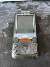 Used, Sony Ericsson W850i Untested without battery for sale  Shipping to South Africa