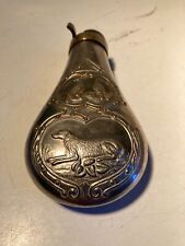 Flintlock powder flask for sale  Meadville