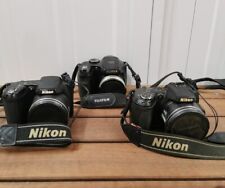 Fujifilm nikon coolpix for sale  YEOVIL