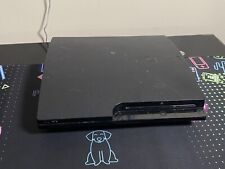 Sony PlayStation 3 PS3 Slim Console CECH-3001B 320GB AS-IS for Parts/Repair for sale  Shipping to South Africa