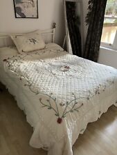 Slumbalux double bed for sale  IPSWICH