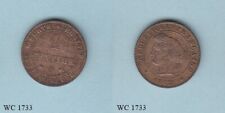 France 1 Centime 1872 A Coin comprar usado  Enviando para Brazil