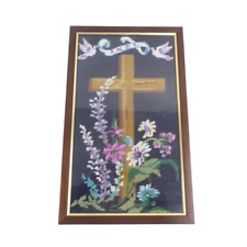 Vintage framed catholic for sale  MIDDLESBROUGH