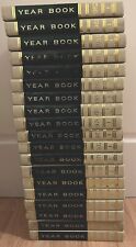 Book encyclopedia yearbook for sale  Syracuse