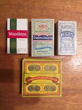 Empty cigarette packets. for sale  BILLERICAY
