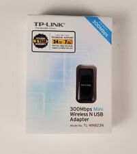 TP-Link TL-WN823N Ver 1.2 300Mbps mini adaptador USB sem fio N usado funciona, usado comprar usado  Enviando para Brazil