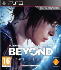 Beyond: Two Souls (PS3) PEGI 16+ Adventure Wysoko oceniany sprzedawca w serwisie eBay Świetne ceny na sprzedaż  Wysyłka do Poland