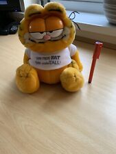 Vintage 1981 garfield for sale  WETHERBY