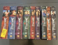 Smallville dvd seasons for sale  Wyoming