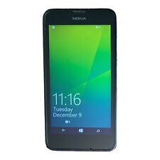 Nokia Lumia 635 - 8GB Black (Telstra) Tested & Working na sprzedaż  Wysyłka do Poland