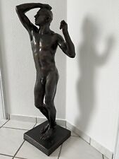 Skulptur auguste rené gebraucht kaufen  Braunschweig