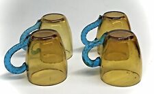 Tasses miniature verrerie d'occasion  Nantes-