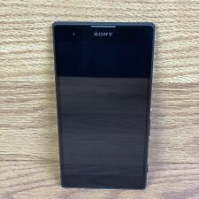 Teléfono inteligente Sony Xperia T2 Ultra - 16 GB - negro (T-Mobile) USADO segunda mano  Embacar hacia Mexico