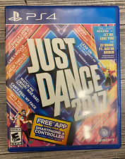Videogame Just Dance 2017 para PlayStation 4 (PS4) Ubisoft Dance Moves comprar usado  Enviando para Brazil