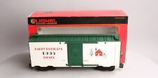 Boxcar de Natal Lionel escala 8-87013 G 1995 LN/Caixa comprar usado  Enviando para Brazil