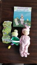 doll bunny gift easter for sale  New Canaan