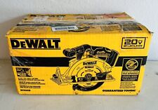 Ferramenta de serra circular DEWALT DCS565B 20V MAX sem escova 6 1/2" usada apenas comprar usado  Enviando para Brazil