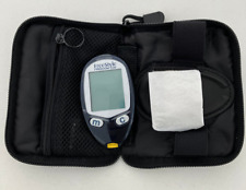 New FREESTYLE Freedom Lite Blood Glucose Meter Monitor with Carrying Case ABBOTT, used for sale  Shipping to South Africa