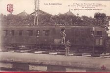 B4021 cpa locomotives d'occasion  Roanne