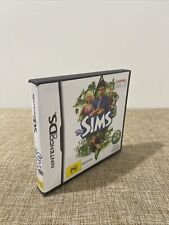 ✅ O jogo SIMS 3 Nintendo DS testado e funcionando com manual (como novo!), usado comprar usado  Enviando para Brazil