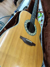 Ovation acoustic guitar for sale  Shipping to Ireland