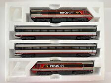 Lima HO InterCity XPT Train Set 1 Loco Powered, 1 Dummy, 2 Pass. Cars 149755 G for sale  Shipping to South Africa