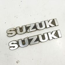 Suzuki 750 tankemblem gebraucht kaufen  DO-Lütgendortmund