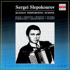 Sergei slepokourov accordion gebraucht kaufen  Rot