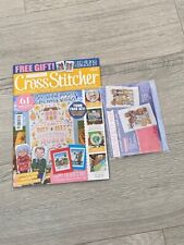 Cross stitcher mag for sale  WITHERNSEA