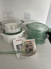 Tefal vegetable steamer for sale  STOWMARKET