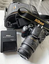 Nikon d3200 objectif d'occasion  Saint-Vallier